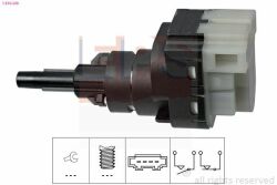 Включатель стоп-сигнала Volkswagen Golf V, Passat 2000–2005, Touareg 2002–, Audi A4/A6/Q7, Seat, Skoda Включатель стоп-сигнала Volkswagen Golf V, Passat 2000–2005, Touareg 2002–, Audi A4/A6/Q7, Seat, Skoda
