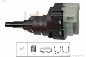 EPS VW Включатель STOP-сигнала Golf V, Passat -05, Touareg 02-,Audi 0A4/A6/Q7,Seat,Skoda