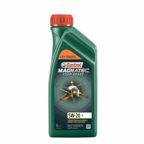 Моторна олива Magnatec STOP-START 5W-20 E, 1 літр