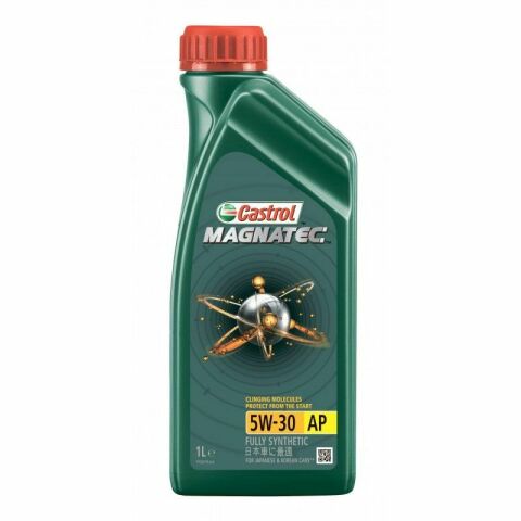 Моторна олива CASTROL Magnatec 5W-30 AP, 1 літр Моторна олива CASTROL Magnatec 5W-30 AP, 1 літр