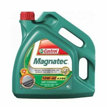 Моторное масло CASTROL Magnatec A3/B4 10W-40, 4 литра