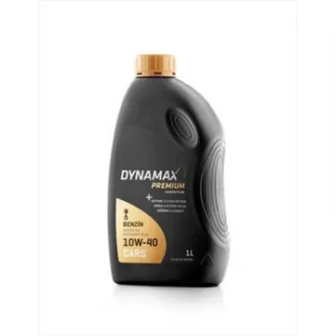 Олива моторна DYNAMAX DIESEL PLUS 10W40 (1L)