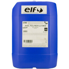 Моторное масло ELF Evolution Full-Tech LLX 5W-30, 20 литров Моторное масло ELF Evolution Full-Tech LLX 5W-30, 20 литров