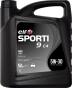 Моторна олива ELF SPORTI 9 C4 5W-30, 5 літрів, фото 1 - інтерент-магазин Auto-Mechanic
