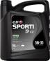 Моторна олива ELF SPORTI 9 C2 5W-30, 5 літрів, фото 1 - інтерент-магазин Auto-Mechanic