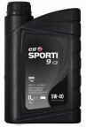 Моторна олива ELF SPORTI 9 C3 5W-40, 1 літр