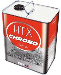 Моторна олива ELF HTX CHRONO 10W-60, 5 літрів