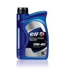 Моторна олива ELF EVOLUTION 900 FT 0W-40, 1 літр