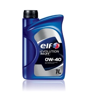Моторна олива ELF EVOLUTION 900 FT 0W-40, 1 літр
