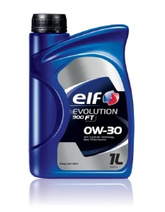 Моторна олива ELF EVOLUTION 900 FT 0W-30, 1 літр