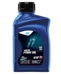 Вилочное масло ELF MOTO FORK OIL 10W, 0,5 литра