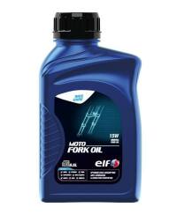 Вилочна олива ELF MOTO FORK OIL 15W, 0,5 літра