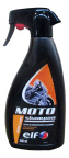 Шампунь ELF MOTO SHAMPOO, 0,4 літра Шампунь ELF MOTO SHAMPOO, 0,4 літра
