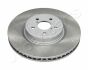 JAPANPARTS SUBARU Диск тормозной передн.Legacy 03-, Outback 3,6R 09-, Forester 2.0D 13-, фото 1 - интернет-магазин Auto-Mechanic