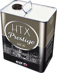 Моторна олива ELF HTX PRESTIGE SAE 40, 5 літрів