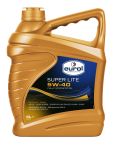 Моторна олива Eurol Super Lite 5W-40, 4 літри