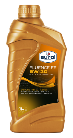 Моторна олива Eurol Fluence FE 5W-30, 1 літр