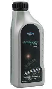 Моторна олива Ford Formula S/SD 5W-40, 1 літр