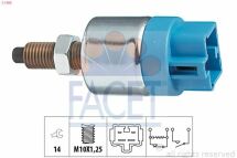 Вимикач стоп-сигналу Вимикач стоп-сигналу