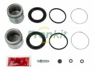 Ремкомплект супорта (переднього) Opel Ascona -81 (d=48mm) (Ate) (+2 поршня) Ремкомплект супорта (переднього) Opel Ascona -81 (d=48mm) (Ate) (+2 поршня)