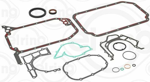 Комплект прокладок картера 100 C4 Avant 2.6 92-94, 80 B4 Avant 2.8 91-96 COUPE B3 2.6 quattro 92-96 AUDI