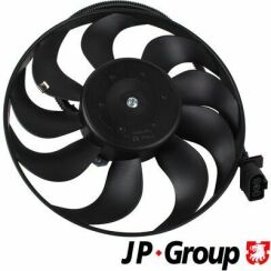 Вентилятор радиатора Golf IV/Octavia/Fabia (290mm/200/60W)