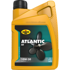 Моторна олива KROON OIL ATLANTIC 4T 10W-30, 1 літр