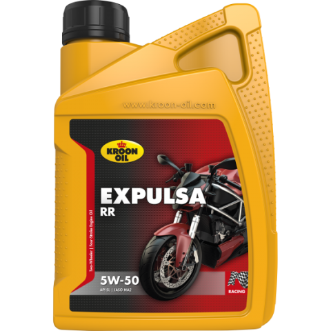 Моторное масло KROON OIL EXPULSA RR 5W-50, 1 литр