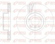 Тормозной диск