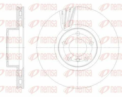 Тормозной диск