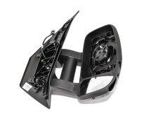 Зовнішнє дзеркало заднього виду (R, праве, електрика, з підігрівом) Renault Master III + Opel Movano B 10-> Зовнішнє дзеркало заднього виду (R, праве, електрика, з підігрівом) Renault Master III + Opel Movano B 10->