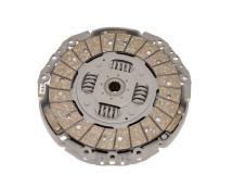 Комплект зчеплення Renault Trafic 2.5dCi (135л.с) для одномасового маховика диск з пружинами, механічна КПП Комплект зчеплення Renault Trafic 2.5dCi (135л.с) для одномасового маховика диск з пружинами, механічна КПП