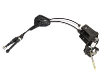 Троси перемикання передач Renault Kangoo II / Scenic II (5 передач) + механізм, Тип коробки передач = JR5