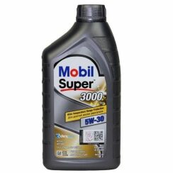 Моторна олива Mobil Super 3000 XE 5W-30, 1 літр Моторна олива Mobil Super 3000 XE 5W-30, 1 літр