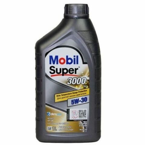 Моторное масло Mobil Super 3000 XE 5W-30, 1 литр