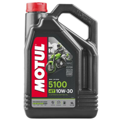Олива 10W30 5100 4T (4L) заміна на 839041 