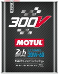 Моторна олива MOTUL 300V Le Mans 10W-60, 2 літри