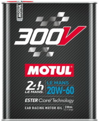 Моторное масло MOTUL 300V Le Mans 10W-60, 2 литра Моторное масло MOTUL 300V Le Mans 10W-60, 2 литра
