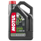Моторна олива MOTUL 5100 4T 15W-50, 4 літри