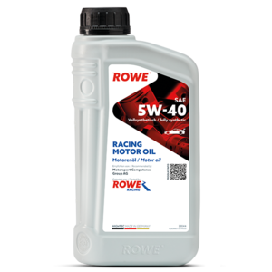 Масло 5W40 HIGHTEC RACING MOTOR OIL (1L) MULTI-ESTER TECHNOLOGY