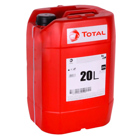 Моторна олива TOTAL RUBIA TIR7400 10W40, 20 літрів