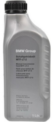 Трансмиссионное масло BMW MTF LT-2 GL-4 75W-80, 1 литр