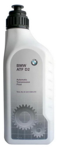 Трансмісійна олива BMW ATF D2, 1 літр