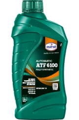 Трансмиссионное масло EUROL ATF 6100, 1 литр