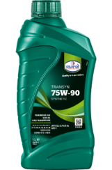 Трансмиссионное масло EUROL Transyn Semi Synthetic 75W-90 GL-4/5, 1 литр