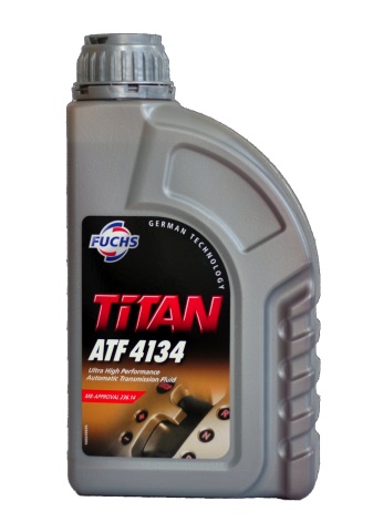 Трансмісійна олива FUCHS TITAN ATF 4134, 1 літр