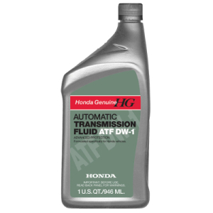 Трансмісійна олива HONDA ATF DW-1, 0,946л