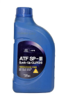 Трансміссійна олива Hyundai ATF SP-III 80W, 1 літр