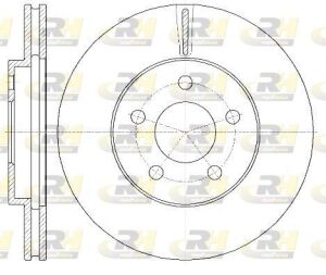 Тормозной диск