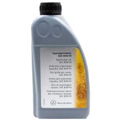 Трансмісійна олива MERCEDES-BENZ HYPOID GEAR OIL (MB 235.20) 80W-90, 1 літр